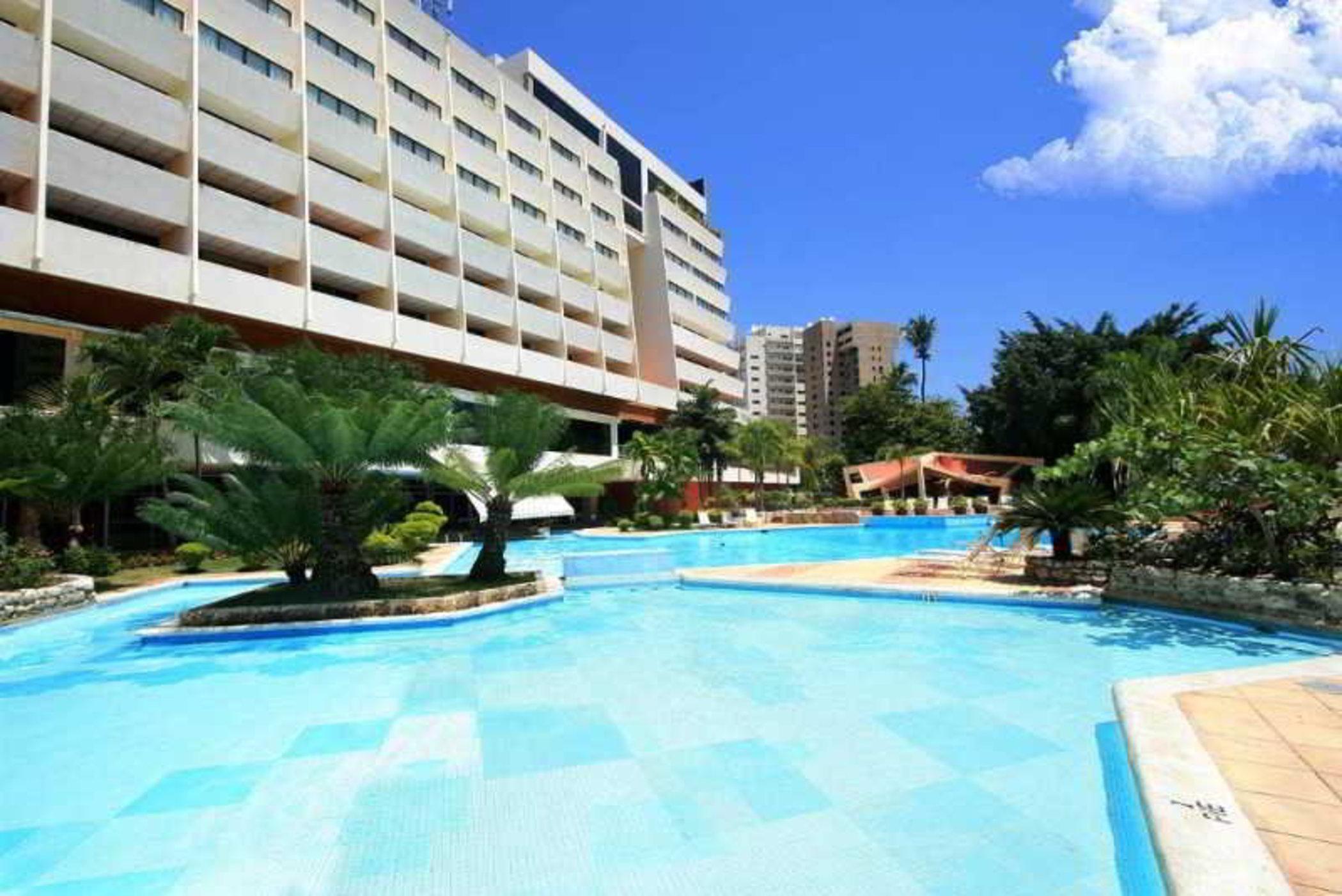 多米尼加嘉年华酒店及赌场 聖多明哥 外观 照片